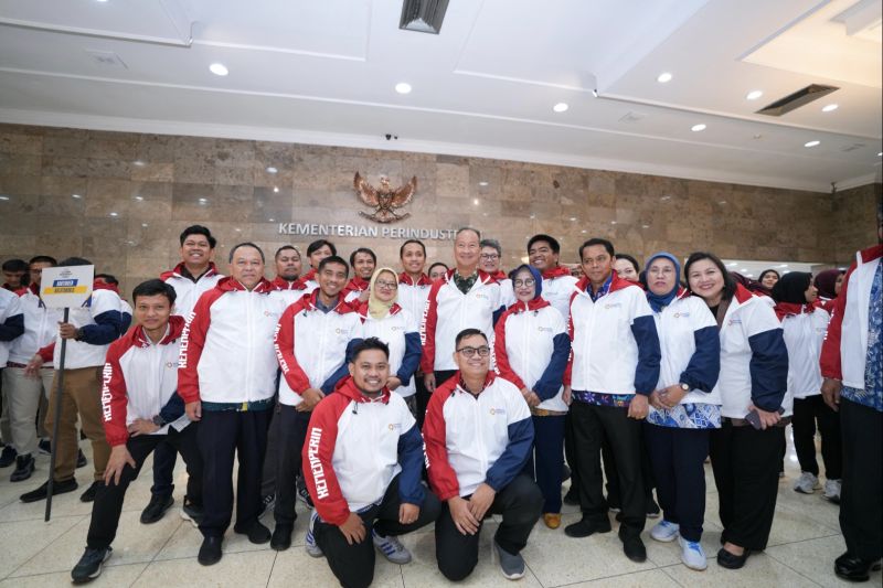 menperin-tekankan-ajang-pornas-korpri-2025-pacu-produktivitas-pegawai
