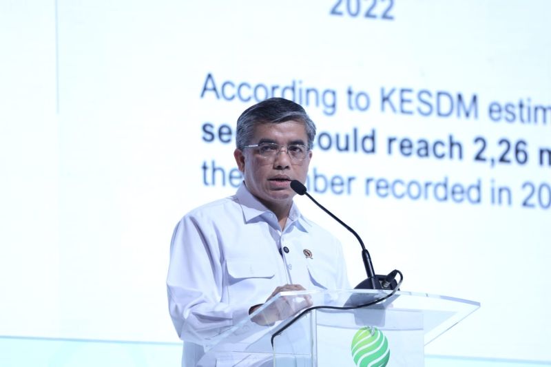 menaker-sebut-transisi-hijau-momentum-transformasi-ketenagakerjaan