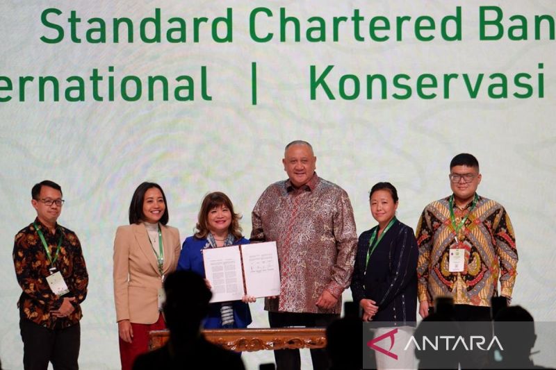 indonesia-catat-komitmen-investasi-hijau-rp278-triliun-di-ajang-isf