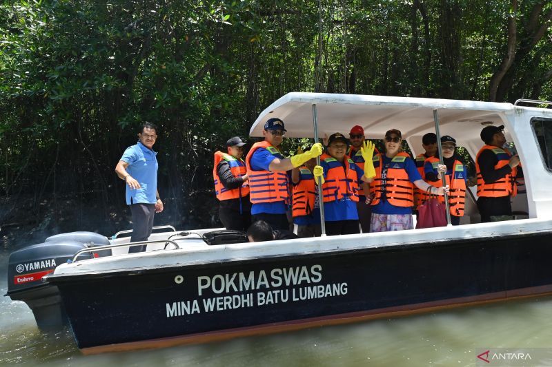 ahy-kampanye-bersihkan-mangrove-sebagai-inisiatif-infrastruktur-hijau