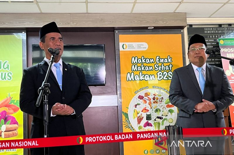 amran-resmi-jabat-kepala-bapanas-gantikan-arief-prasetyo-adi