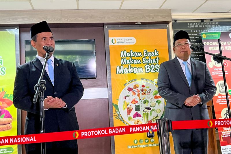 kepala-bapanas-amran-perkuat-sinergi-wujudkan-swasembada-pangan