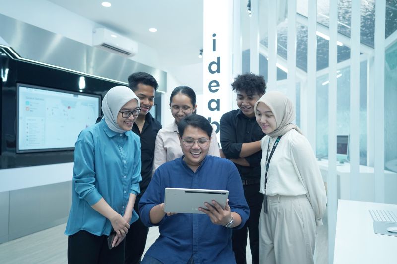 telkom-kemnaker-perkuat-sinergi-dalam-program-magang-nasional-2025