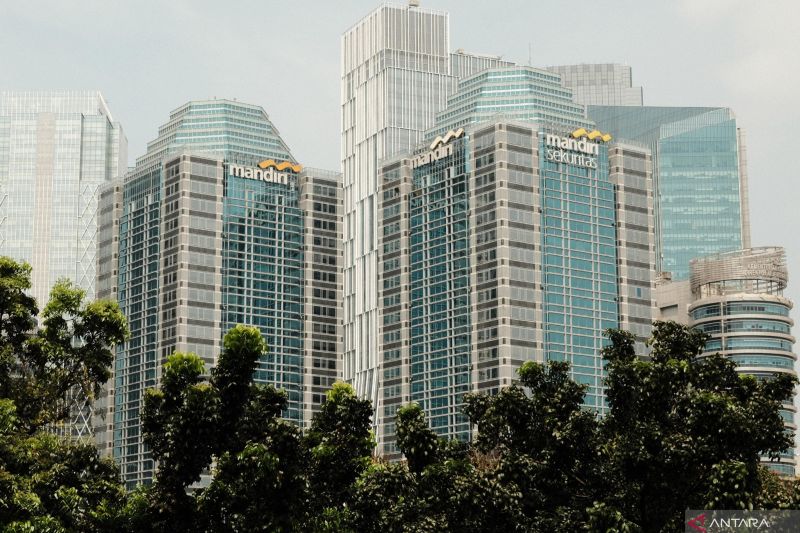 bank-mandiri-salurkan-kredit-infrastruktur-rp412-triliun-per-agustus