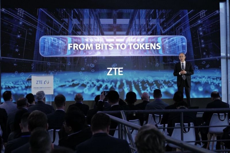 ZTE Gelar Global Summit & User Congress 2025 di Milan dengan Tema 