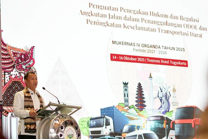 kemenhub-ajak-organda-ciptakan-ekosistem-logistik-berkeselamatan