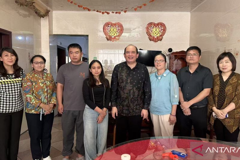 WNI korban "pengantin pesanan" di China diselamatkan KJRI Guangzhou