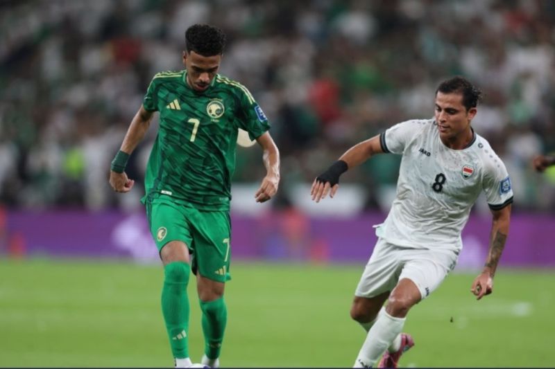 Kualifikasi Piala Dunia: Arab Saudi lolos langsung, Irak ke putaran 5