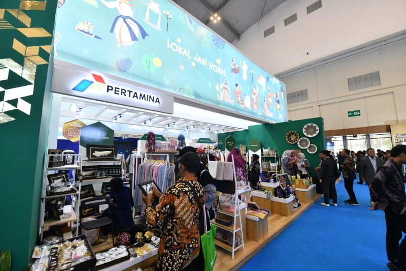 pertamina-boyong45-umkm-binaan-unggulan-dalam-ajang-tei-2025