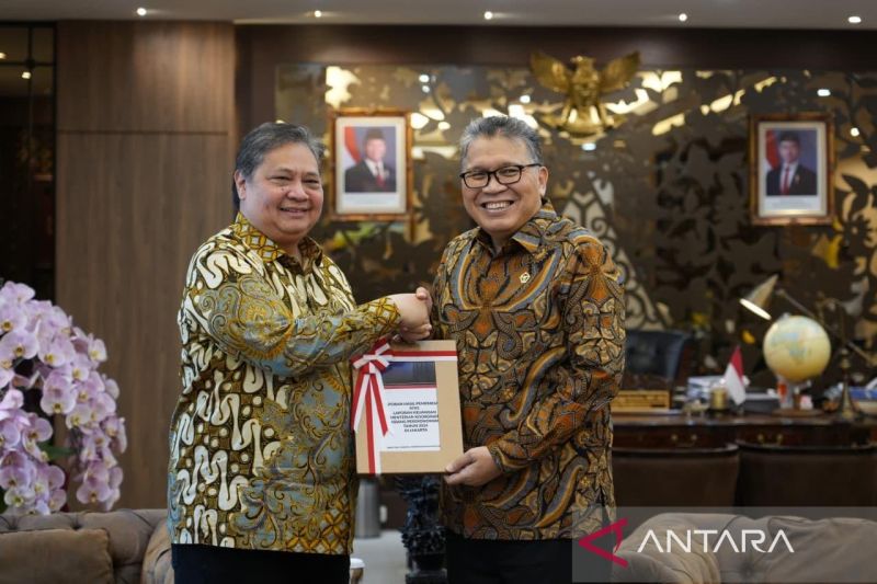 kemenko-perekonomian-peroleh-opini-wtp-17-kali-berturut-turut
