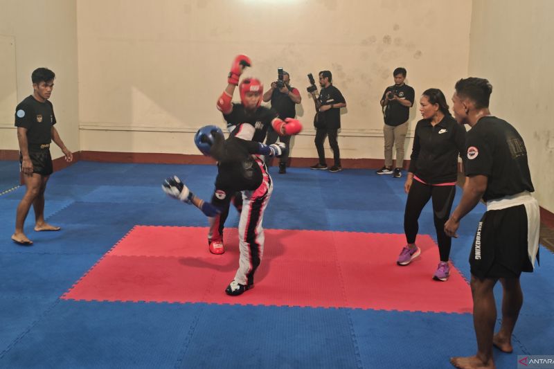 Kickboxing sumbang satu emas dan perak, serta empat perunggu