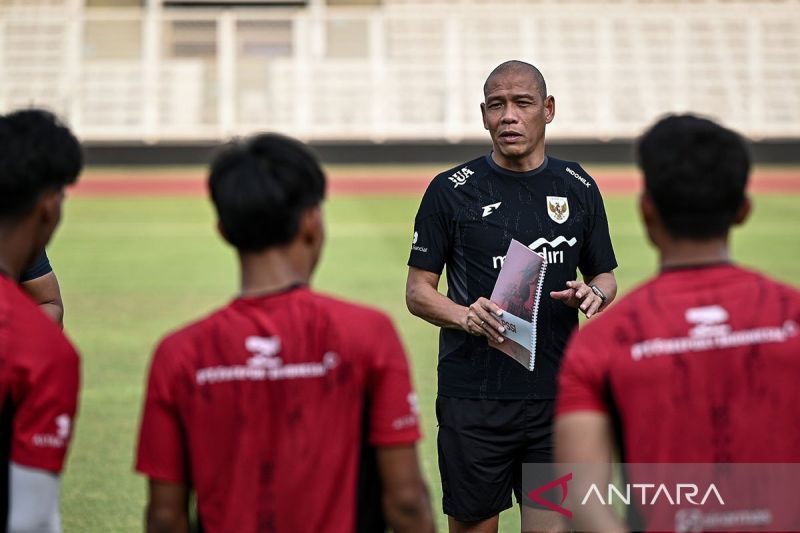 23 pemain ikuti pemusatan latihan timnas Indonesia U17
