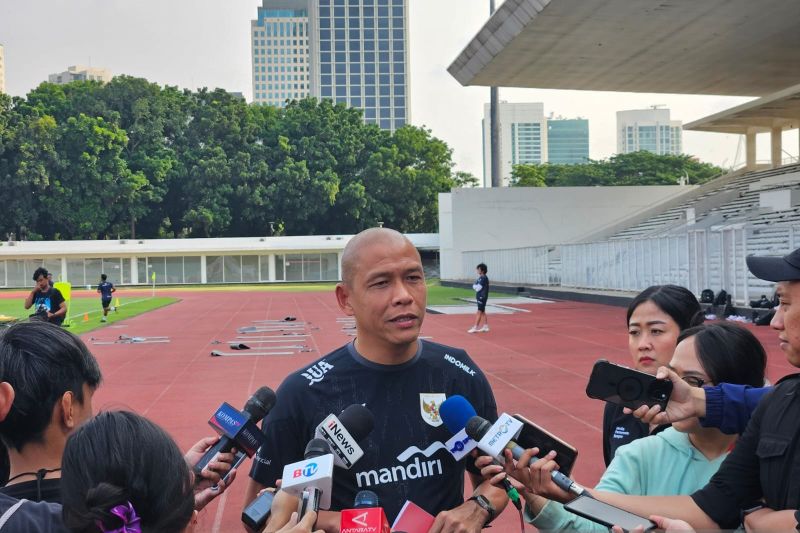 23 pemain ikuti pemusatan latihan timnas Indonesia U17