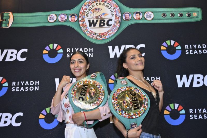 Juara dunia WBC Juarez menghadapi Plata untuk pertahanan gelar kedua kalinya