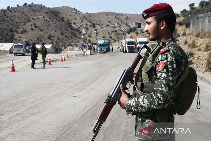 Baku tembak kembali pecah di perbatasan Afghanistan-Pakistan