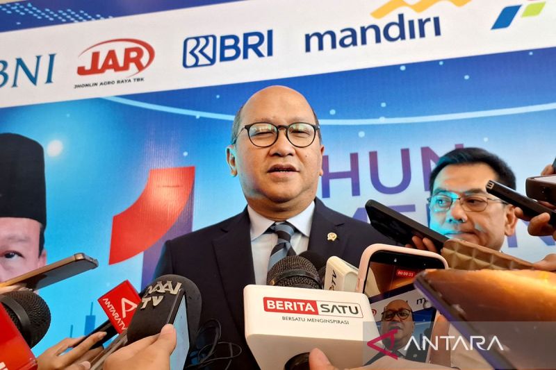 Danantara evaluasi menyeluruh penyelesaian utang KCIC