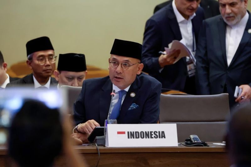 Indonesia serukan Gerakan Non-Blok bersolidaritas bela Palestina