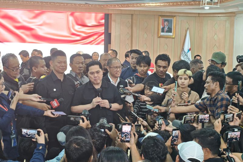 Menpora: Target Indonesia di SEA Games 2025 pertahankan peringkat tiga