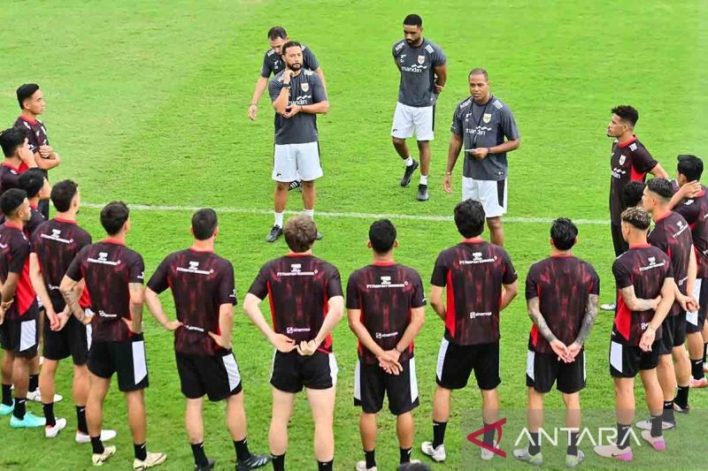 Kata Patrick Kluivert setelah PSSI mengakhiri kontraknya