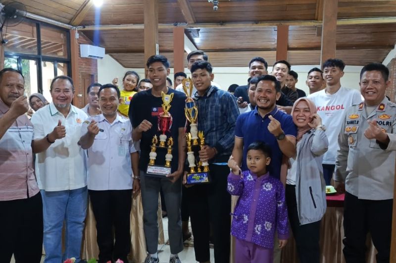 Atlet Jati Mustika Blora Siap Tampil di Kejuaraan Livoli Divisi I 2025