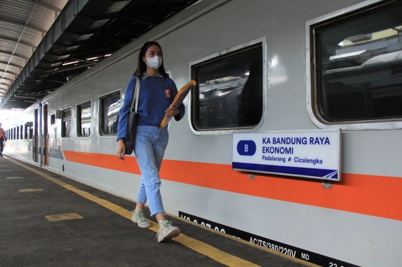 KAI Layani 13,1 Juta Pelanggan PSO, Wujudkan Akses Transportasi yang Merata dan Terjangkau