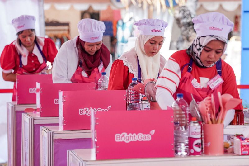 Pertamina Patra Niaga: 12 peserta bersaing di grand final BGCC 2025
