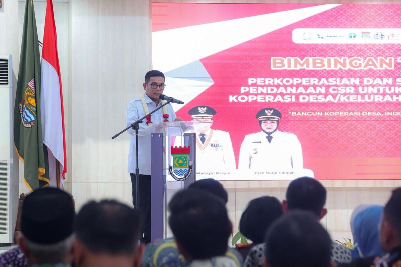 pacu-ekonomi-desa-gubernur-banten-punya-1551-koperasi-merah-putih