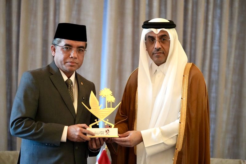 indonesia-qatar-berkomitmen-perkuat-kemitraan-ketenagakerjaan