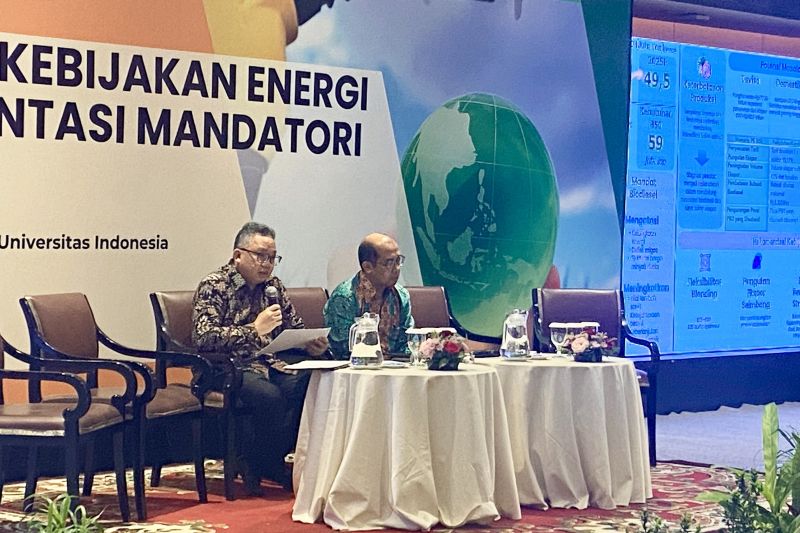 Peneliti UI: Mandatori biodiesel perlu dijalankan secara fleksibel