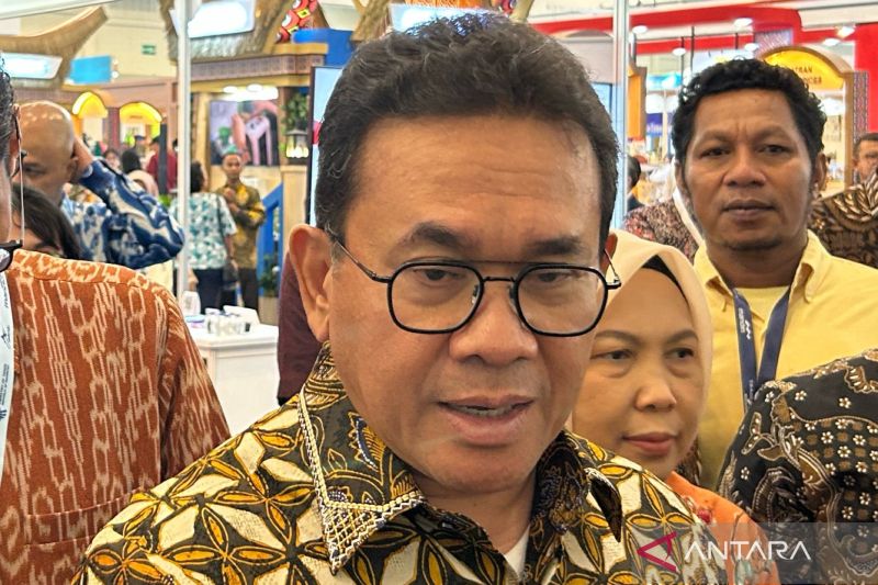 Mendag dorong peningkatan ekspor untuk pacu pertumbuhan ekonomi