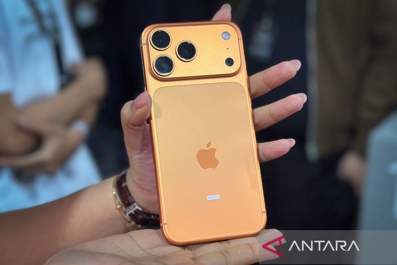 PO lini iPhone 17 di iBox tembus belasan ribu unit