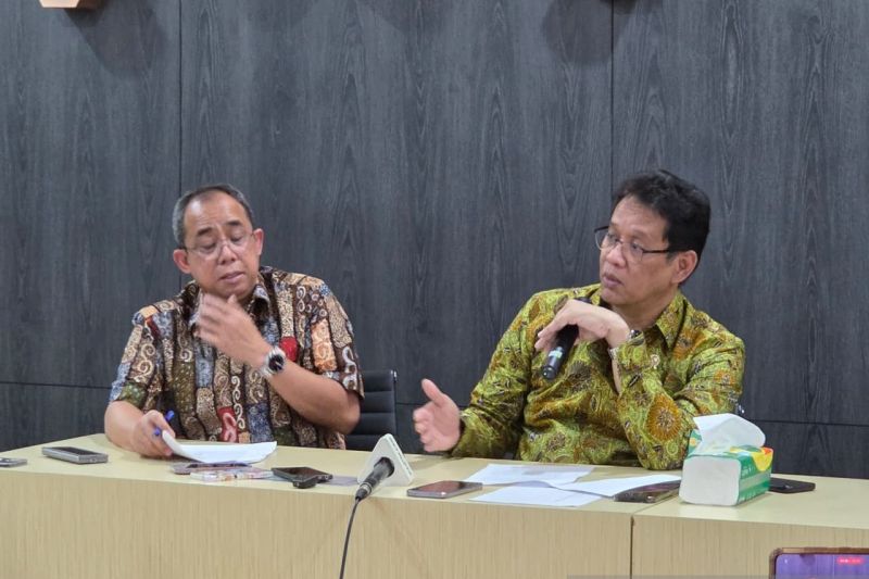 Purbaya bertemu Wakil Presiden, bahas potongan anggaran pemda