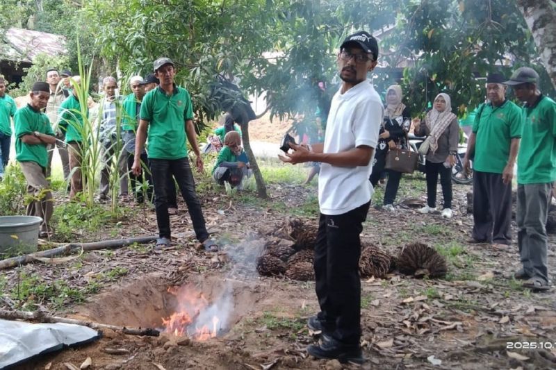 bpdp-dorong-petani-produksi-pupuk-hayati-biochar-secara-mandiri