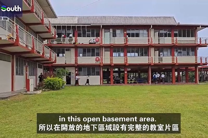 Program Belajar Bahasa Mandarin Kian Populer di Fiji