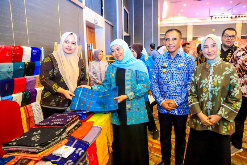 misi-dagang-jatim-sulteng-catat-transaksi-rp154-triliun
