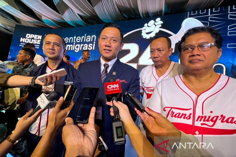 ahy-satu-tahun-pemerintahan-prabowo-perkuat-sinergi-ekonomi-wilayah