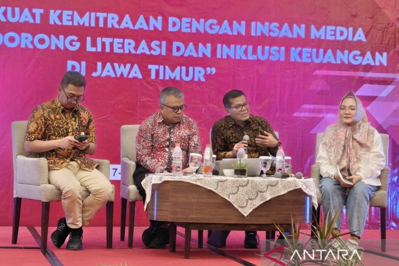 ojk-dukung-penguatan-daya-saing-bpr-di-jatim-lewat-konsolidasi