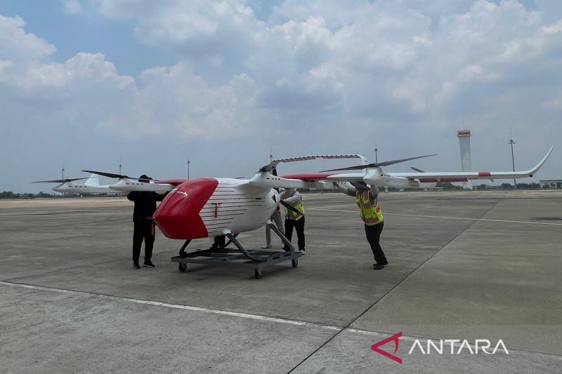 bandara-kertajati-jadi-lokasi-uji-coba-penerbangan-drone-listrik