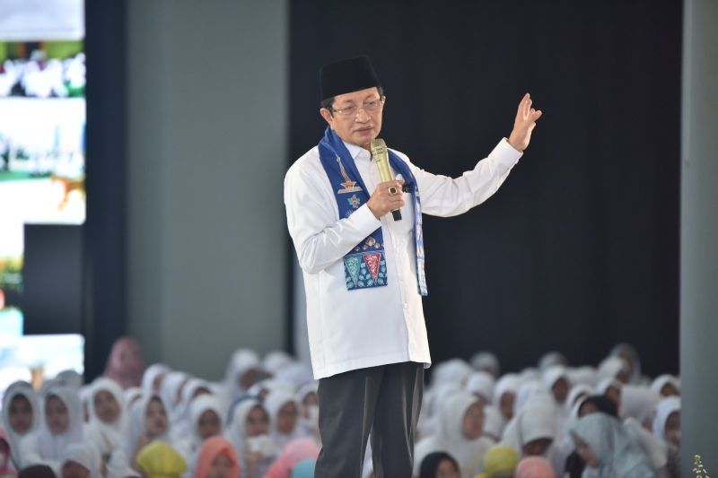 Kemenag memastikan dana bantuan operasional Madrasah cair pekan ini
