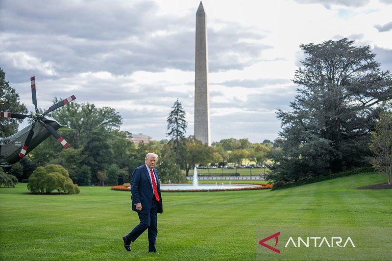 Trump: Israel akan kehilangan dukungan AS jika caplok Tepi Barat