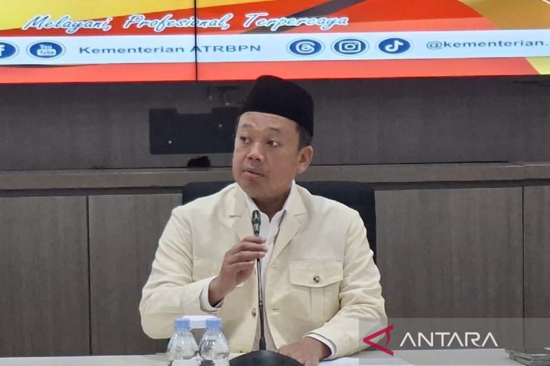 tidak-ada-kasus-baru-sengketa-tanah-di-tahun-pertama-presiden-prabowo