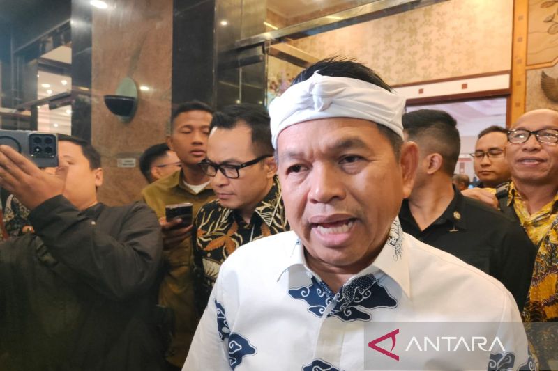 Dedi ancam copot pejabat yang sembunyikan data APBD didepositokan