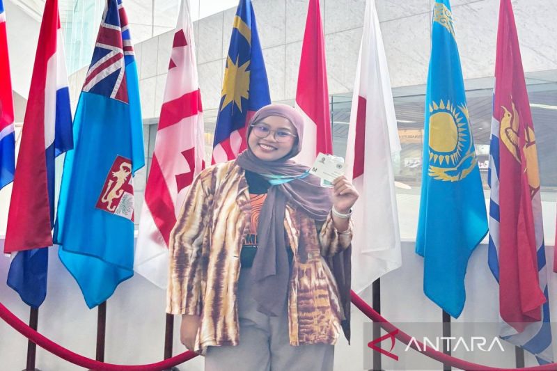 Delegasi ULM beri solusi inovatif pada ASEAN Youth Sustainability Forum