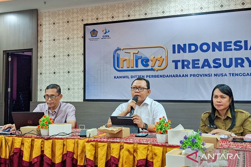 DJPb: Realisasi penyaluran TKD di NTT mencapai Rp17,34 triliun
