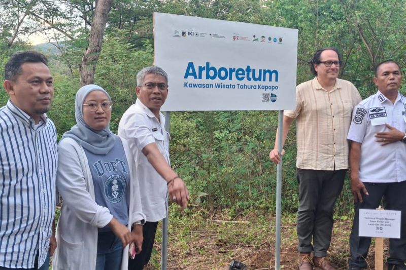 sulteng-kolaborasi-dengan-lembaga-jerman-dalam-pelestarian-hutan
