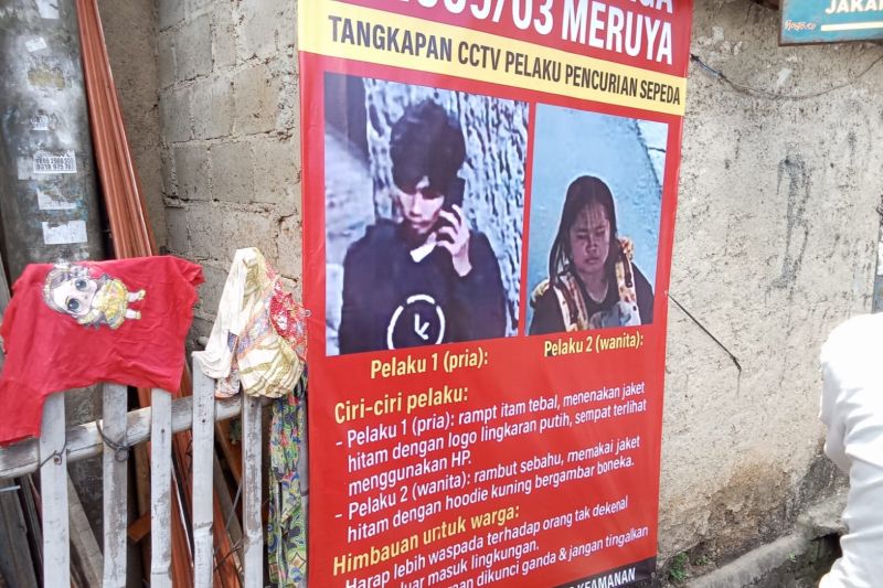 curi-sepeda-warga-meruya-pasang-wajah-pencuri-di-spanduk