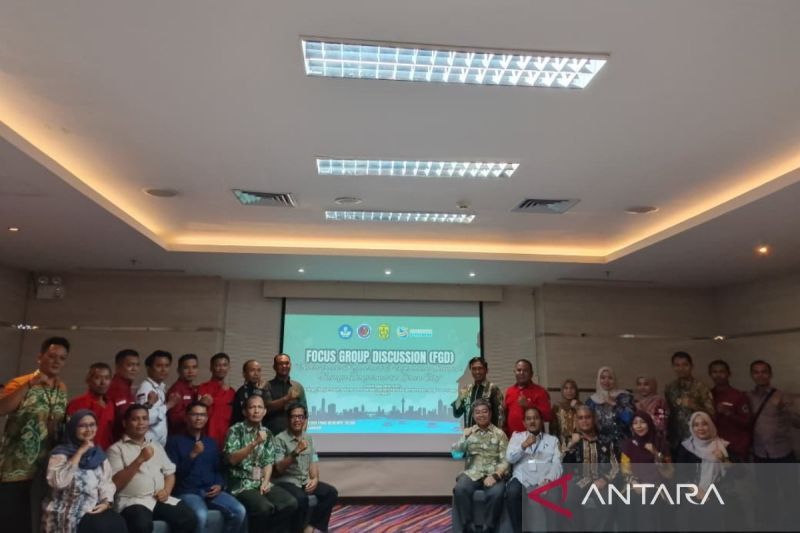 Poliban siap berkolaborasi wujudkan Banjarmasin Green City