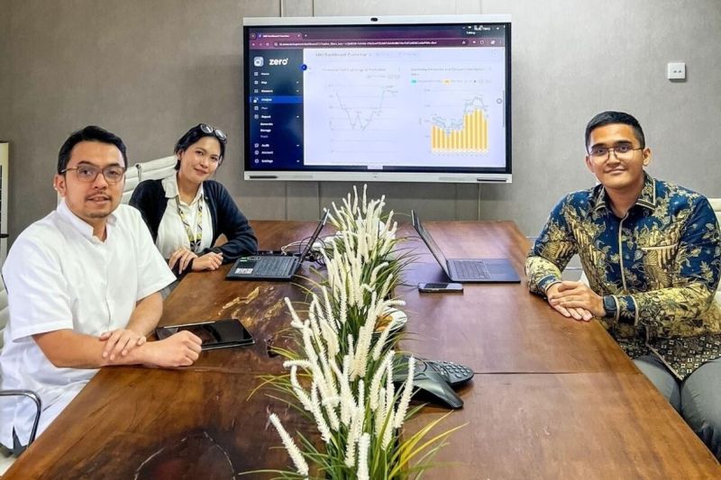 mitra-kiara-gandeng-zeroe-evaluasi-dampak-karbon-dari-belanja-modal
