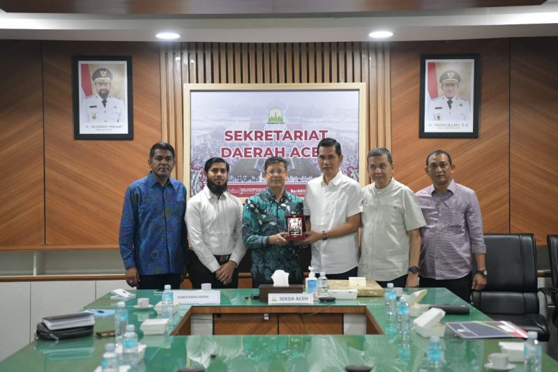 pemerintah-bangladesh-jajaki-peluang-kerja-sama-dengan-aceh