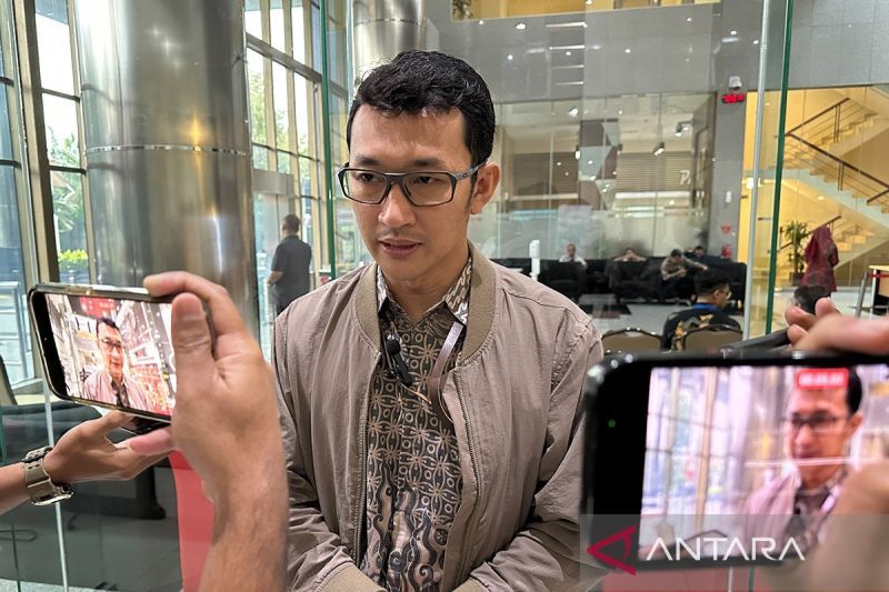 KPK dalami perencanaan digitalisasi SPBU untuk hitung kerugian negara